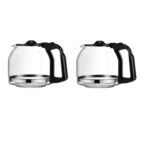 12 Cup Glass Replacement Carafe