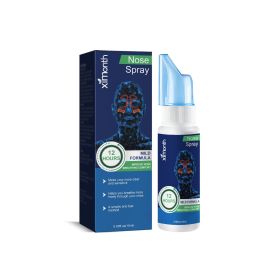 Ximonth Nasal Spray Relieves Nasal Discomfort, Nasal Congestion, Runny Nose, Nasal Cleansing, Nasal Cleansing, Body Care