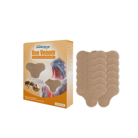 South Moon Cervical Pain Relief Patch, Relieve Back Lumbar Shoulder Joint Pain Body Care Patch