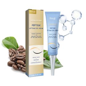 Hoygi Peptide Lifting Eye Cream, Moisturize The Skin Around The Eyes, Improve The Eyes And Fade Fine Lines