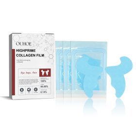 OUHOE Hydrolyzed Collagen Eye Mask, Moisturize And Moisturize The Skin Around The Eyes To Reduce The Fine Lines In The Corners Of The Eyes