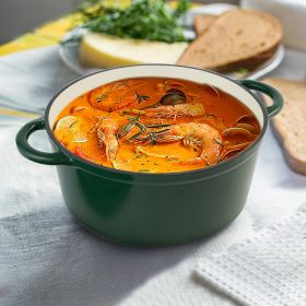Dutch Oven (Option: GR-1PC-24cm)