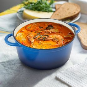 Dutch Oven (Option: DB-1PC-24cm)